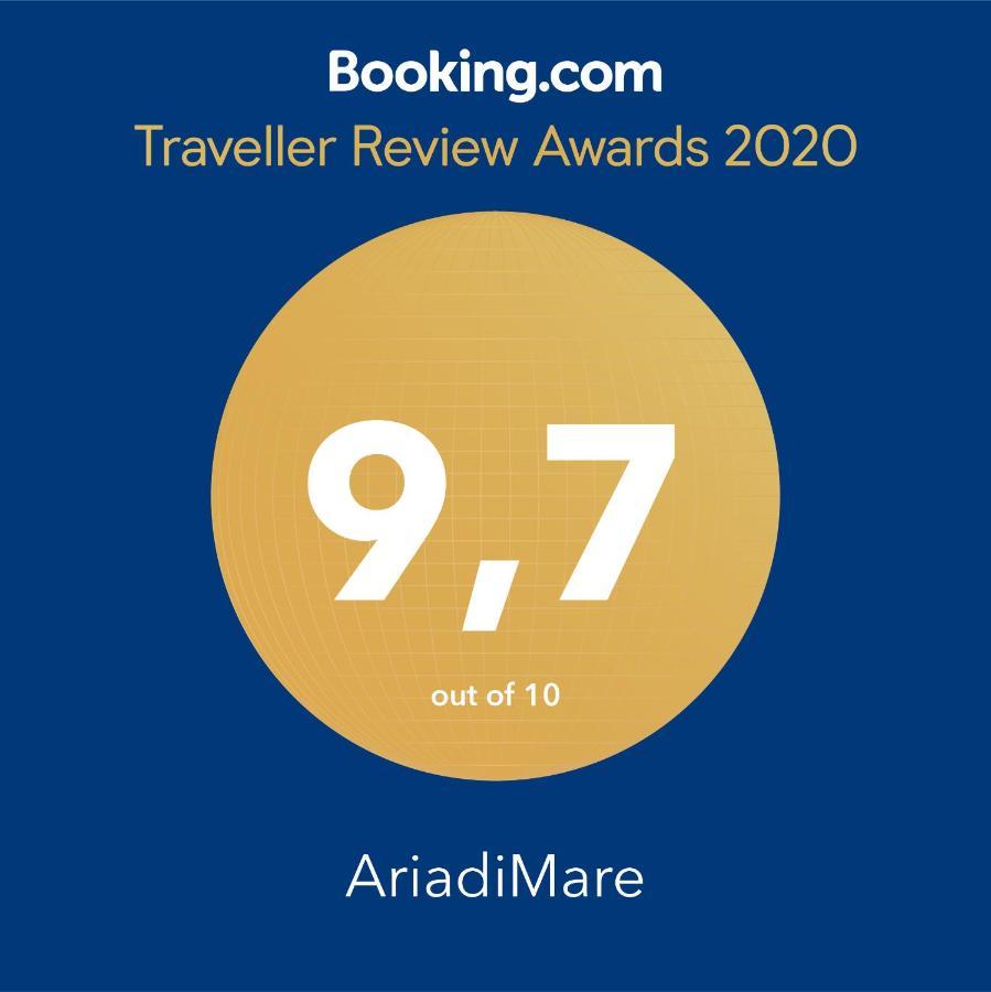 Ariadimare 莫尔费塔 外观 照片